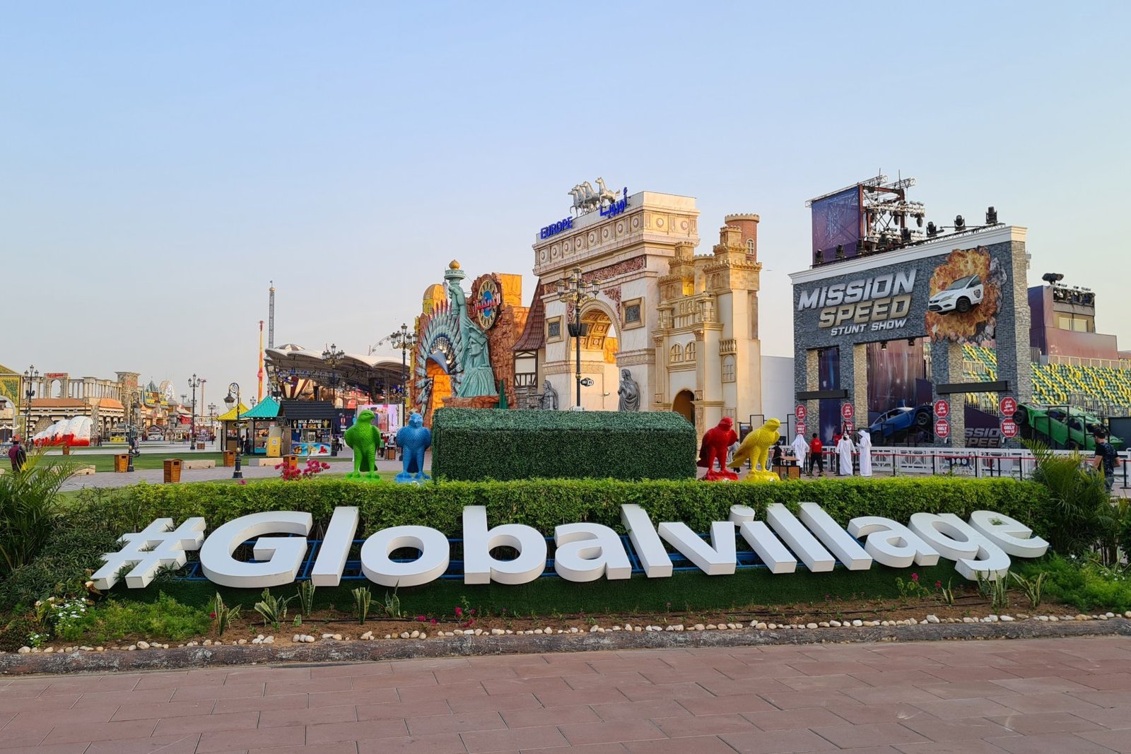 Global Village Dubai