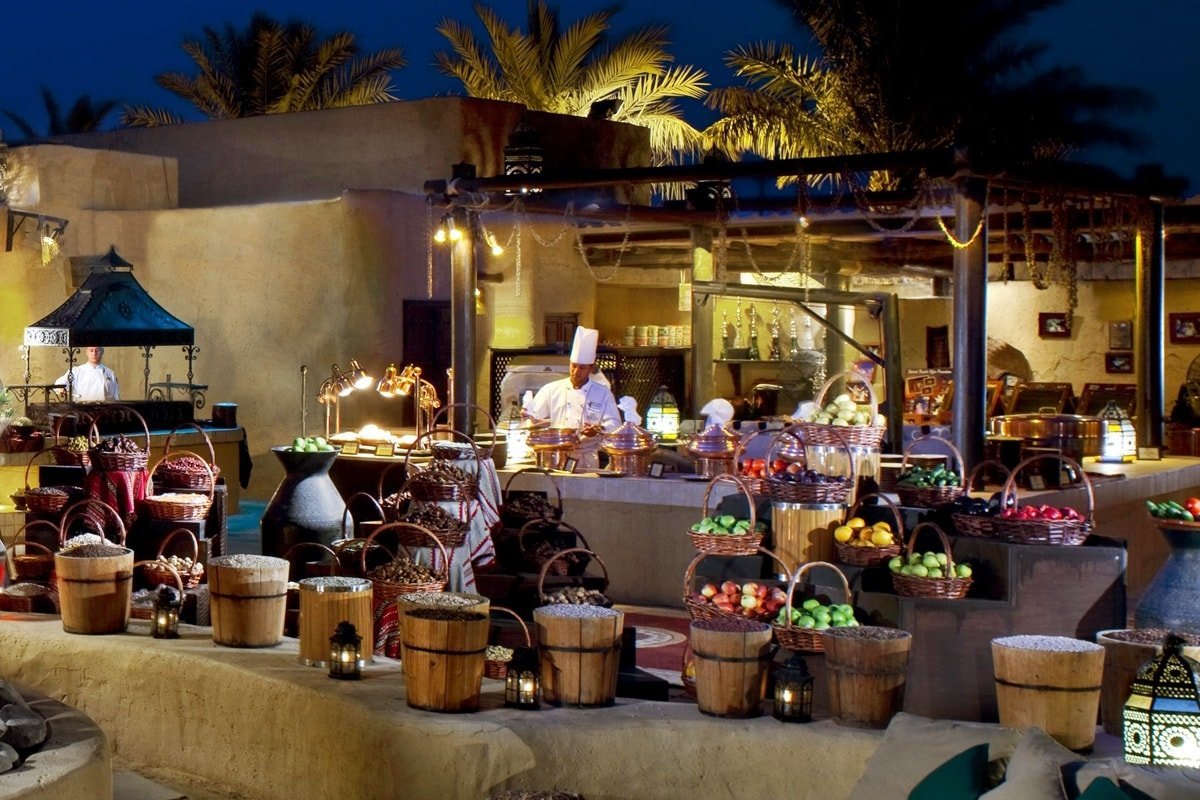 Exclusive Desert Safari Dubai