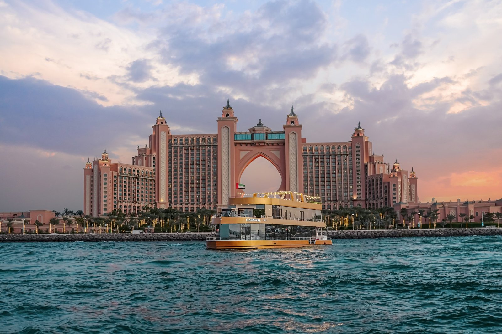 Carnival Cruise by Boonmax